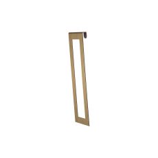 Sigma 17 x 5cm Decorative Shade Accessory Antique Brass Suitable For 17cm Tall Shades