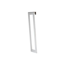 Sigma 18 x 5cm Decorative Shade Accessory Chrome Suitable For 18cm Tall Shades