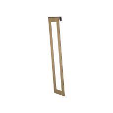 Sigma 20 x 5cm Decorative Shade Accessory Antique Brass Suitable For 20cm Tall Shades