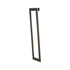 Sigma 22 x 6cm Decorative Shade Accessory Bronze Suitable For 22cm Tall Shades