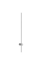 Tobago Wall Light, 9W LED, 3000K, 760lm, White, 3yrs Warranty