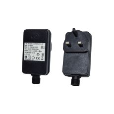 Centa 24V DC 36W Plug In LED Power Supply, IP44, 3yrs Warranty