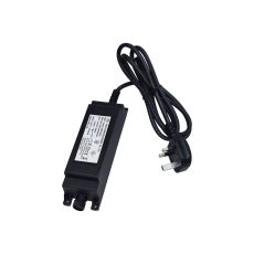 Centa 24V DC 90W Plug-On-Lead, Inline LED Power Supply, c/w 1.5m Mains Cable, IP65, 3yrs Warranty