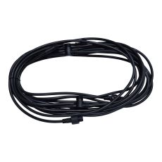 Centa 10m Lead With 5 Outlets, Cable, 2 x 0.75mm² PVC, -35C Degree Resistant. IP65 Male & Female Connections, 3yrs Warranty