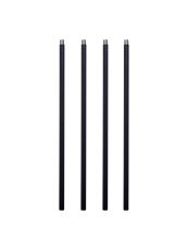 Centa Set Of 4 x 32cm Extension Rods For Festoon Pole