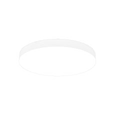 Turin Ceiling 40cm Round, 30W LED, On Board CCT 3000/4000/5000K, 3300lm, White, 3yrs Warranty