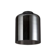 Zenth 24x31cm Chrome Plated Conical Cylinder Glass (A), Shade