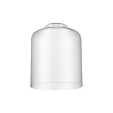 Zenth 24x31cm Clear Conical Cylinder Glass (A), Shade