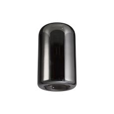 Zenth 18x30cm Chrome Plated Cylinder Glass (B), Shade