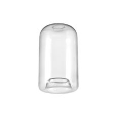 Zenth 18x30cm Clear Cylinder Glass (B), Shade