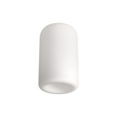 Zenth 18x30cm Opal Cylinder Glass (B), Shade