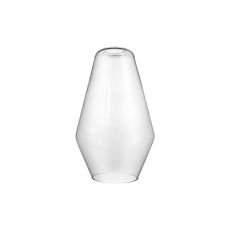 Zenth 18x29cm Clear Kite Glass (F), Shade