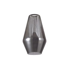 Zenth 18x29cm Smoke Plated Kite Glass (F), Shade