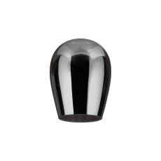 Zenth 20x25.5cm Chrome Plated Wine Glass (M), Shade