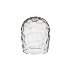 Zenth 15x18.5cm Clear Ripple Wine Glass (R), Shade