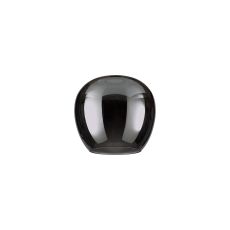 Zenth 18x17cm Chrome Wine Glass (X), Shade