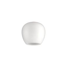 Zenth 18x17cm Opal Wine Glass (X), Shade